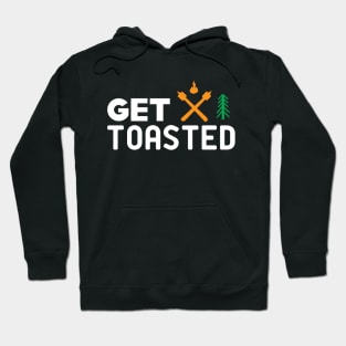 Camper - Get Toasted Hoodie